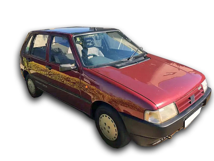 Repossessed FIAT UNO PACER Repossessed FIAT UNO PACER
